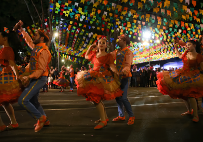 Quadrilhas juninas são reconhecidas como manifestação da cultura nacional