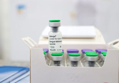 Saúde permite ampliação de faixa etária para vacina contra dengue no AM