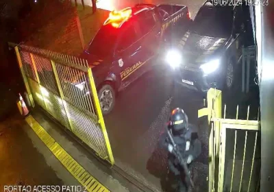 VÍDEO: Tentativa de assalto a carro-forte em aeroporto deixa dois mortos