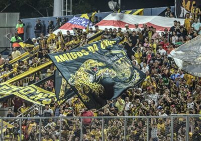Amazonas FC inicia venda online de ingressos para duelo diante do Vila Nova