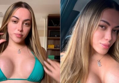 VEJA VÍDEO: Atriz trans revela que pode ter engravidado mulher em gravação para plataforma adulta