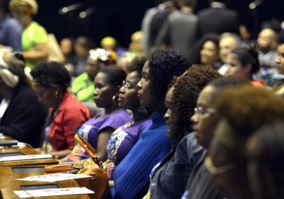 Campanha busca segurança para mulheres negras nas eleições