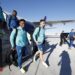 Copa América: Seleção desembarca em Las Vegas para enfrentar o Uruguai