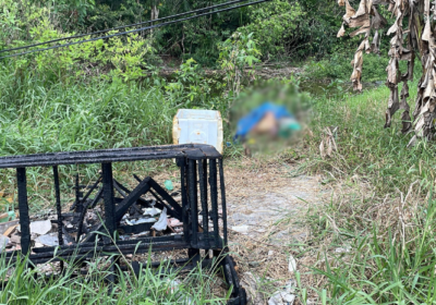 Corpo é encontrado em decomposição dentro de geladeira em Manaus