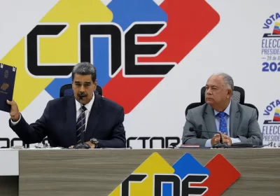 Cresce pressão para CNE divulgar atas da eleição da Venezuela