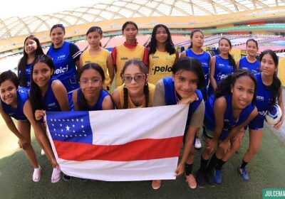 Dia do Futebol: Atletas do Pelci veem Copa do Mundo Feminina como incentivo para realizar sonhos