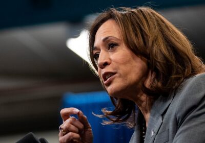 Em menos de um dia, Kamala Harris arrecada mais de R$ 270 milhões