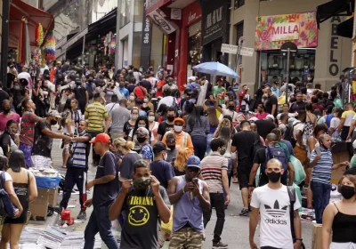 Emprego no comércio levou 3 anos para retomar nível pré-pandemia