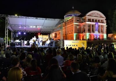 Marcello Ipanema leva seu ‘Boi-Bumbá Nuclear’ ao Tacacá na Bossa, nesta quarta-feira