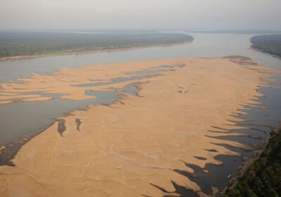 Estiagem: Sindarma emite novo alerta sobre nível crítico dos rios no AM