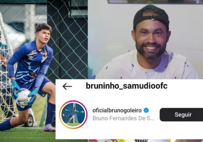 Ex-goleiro Bruno tenta se aproximar do filho para “ajudá-lo no futebol”