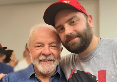 Filho de Lula xinga Janja em mensagem no WhatsApp; Confira