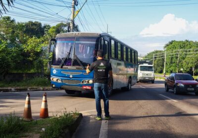 Fiscalização no transporte intermunicipal é reforçada para a Festa do Cupuaçu