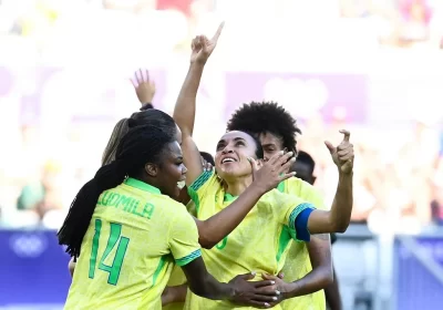 Futebol: seleção feminina faz 1 a 0 na Nigéria na estreia da Olimpíada