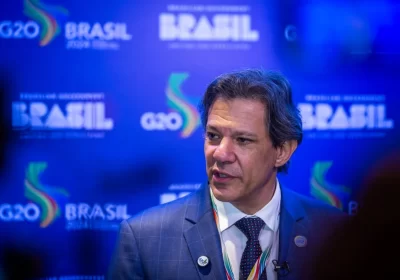 G20: declaração menciona taxação de fortunas e Haddad prevê pressão