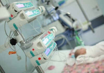 Internações de bebês por problemas respiratórios bateram recorde em 2023