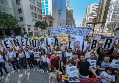 VÍDEO: Líderes internacionais não reconhecem vitória de Maduro na Venezuela