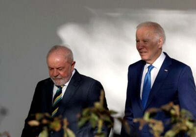 Lula e Biden defendem divulgação de atas da eleição da Venezuela