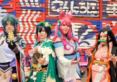 Manaus celebra a cultura japonesa com shows e concurso de cosplay