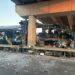 Ônibus bate em pilar de viaduto em Itapetininga (SP) e deixa 10 mortos