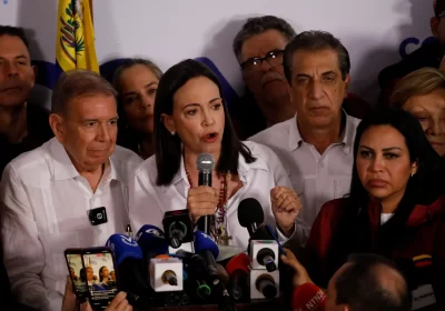 Oposição venezuelana contesta resultado e declara vitória de González Urrutia