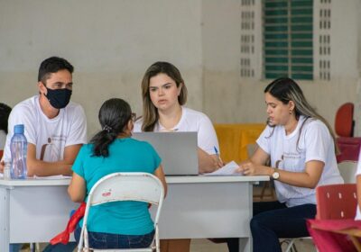 Organização social promove mutirão jurídico gratuito na zona leste de Manaus