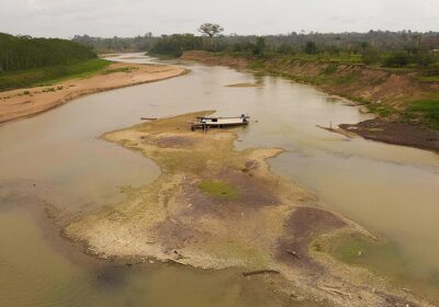 Rios Madeira e Purus estão em escassez hídrica, diz Agência Nacional de Água