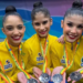 Seleção de ginástica rítmica é convocada para Jogos Olímpicos de Paris