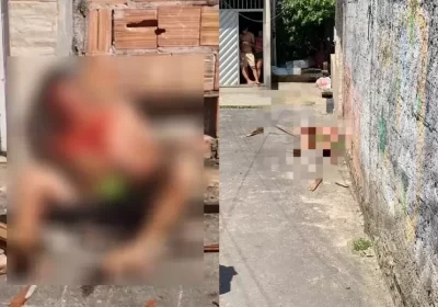 Suspeito de estuprar ex-cunhada de 6 anos é espancado até a morte em Manaus