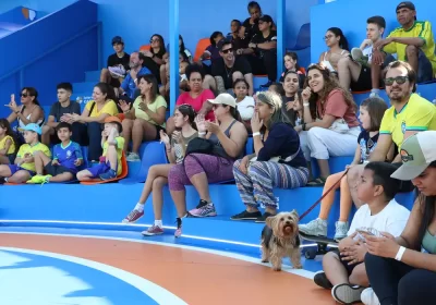 Torcida diz que futebol feminino precisa melhorar para chegar ao ouro