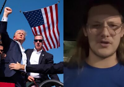 VÍDEO: Jovem que tentou matar Trump comprou munições poucas horas do ataque