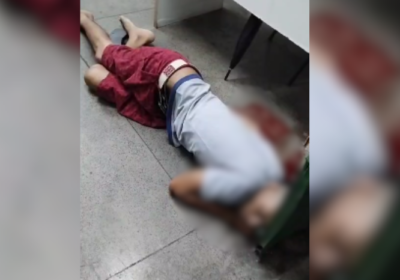 VÍDEO: Vigilante reage a assalto e suspeito é morto em Manaus