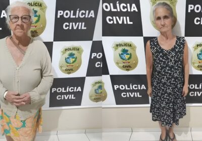 ‘Vovós do crime’: idosas são presas suspeitas de aplicar golpes em benefícios do INSS