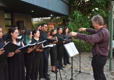 Madrigal Amazonas realiza espetáculos no dia 1° de agosto, em Manaus