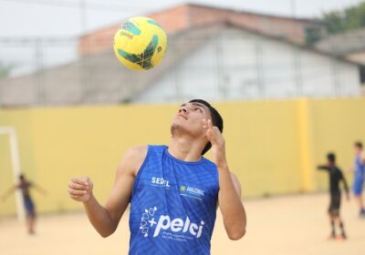 Atleta do AM irá representar o Brasil na maior competição de favelas do mundo