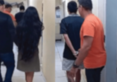 Casal invade casa e obriga vítimas fazerem transferência de R$ 7 mil no AM