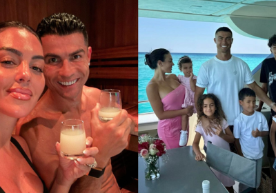 Cristiano Ronaldo e Georgina Rodriguez possuem acordo sobre separação; veja