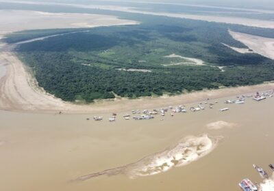 Estiagem 20 municípios do Amazonas estão em situação de emergência