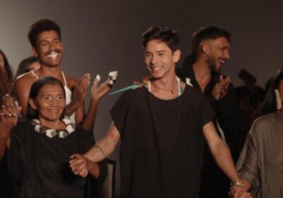 Estilista do AM representa Brasil no CPLP Fashion Week, em Portugal