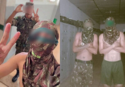 Exército investiga soldados fotografados fazendo sinal de facção em Manaus