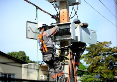 Justiça volta a suspender instalação de ‘medidores aéreos’ em Manaus