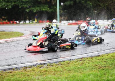 Kartódromo de Manaus recebe Amazonense de Kart neste fim de semana