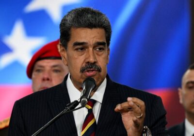 Maduro entrega atas eleitorais do seu partido à Justiça da Venezuela