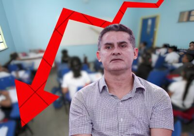 Manaus perde 33 posições em acesso à educação na gestão David Almeida