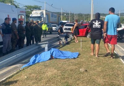 Militar do Exército morre durante acidente de trânsito em Manaus