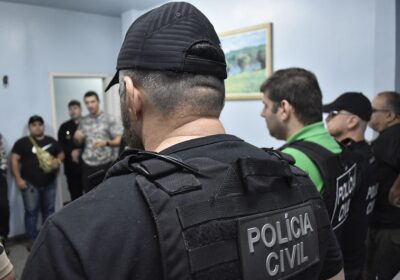 Operação combate o crime organizado no Norte e Nordeste