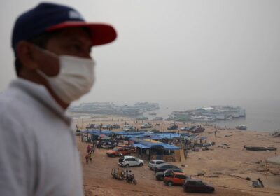 Pneumologista fala sobre cuidados em meio à fumaça em Manaus