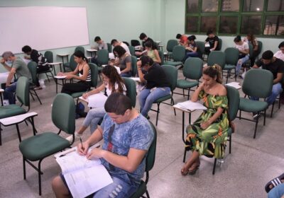 Prazo para solicitar isenção no Vestibular e SIS da UEA termina na sexta-feira