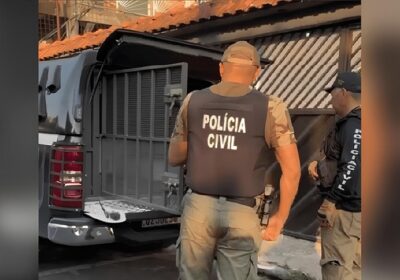 Quarteto que roubou R$ 150 mil em joias de casa no Parque 10 é preso em Manaus