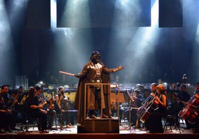 Teatro Amazonas recebe concerto inédito com a trilha sonora de Star Wars